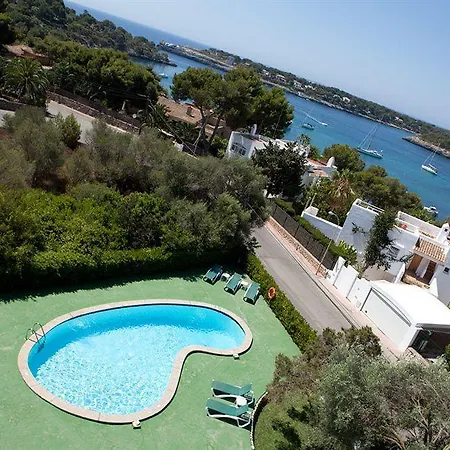 Niu D'aus Apart Otel Portopetro