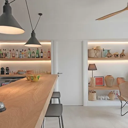 Apart Otel Niu D'aus