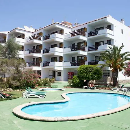 Hotel apartamentowy Niu D'aus Portopetro